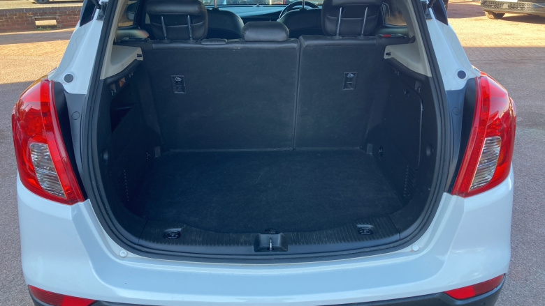 Vauxhall Mokka X 1.4T ecoTEC Elite Nav 5dr Petrol Hatchback